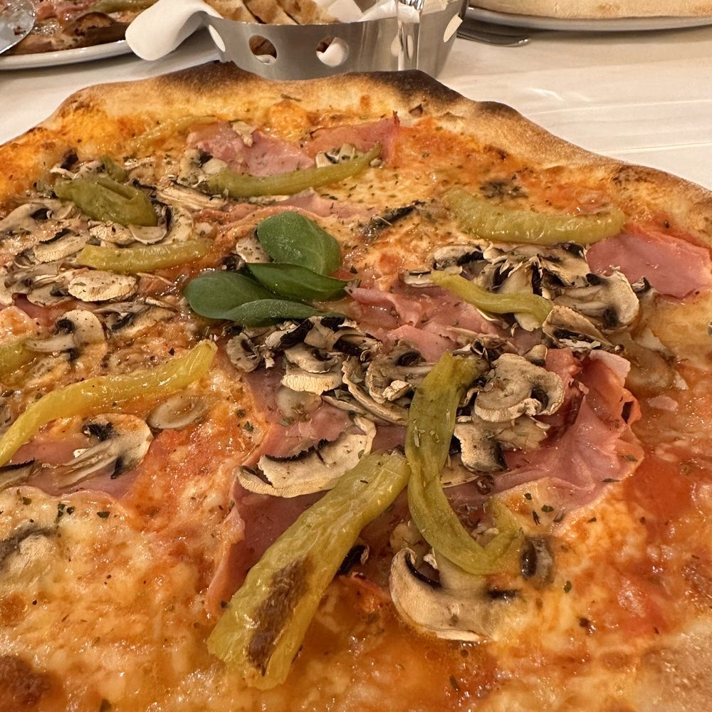 Was gibt es in Penzberg zu essen?