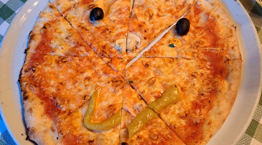 Wie hoch ist Der Mindestbestellwert für den Pizza-Lieferservice?