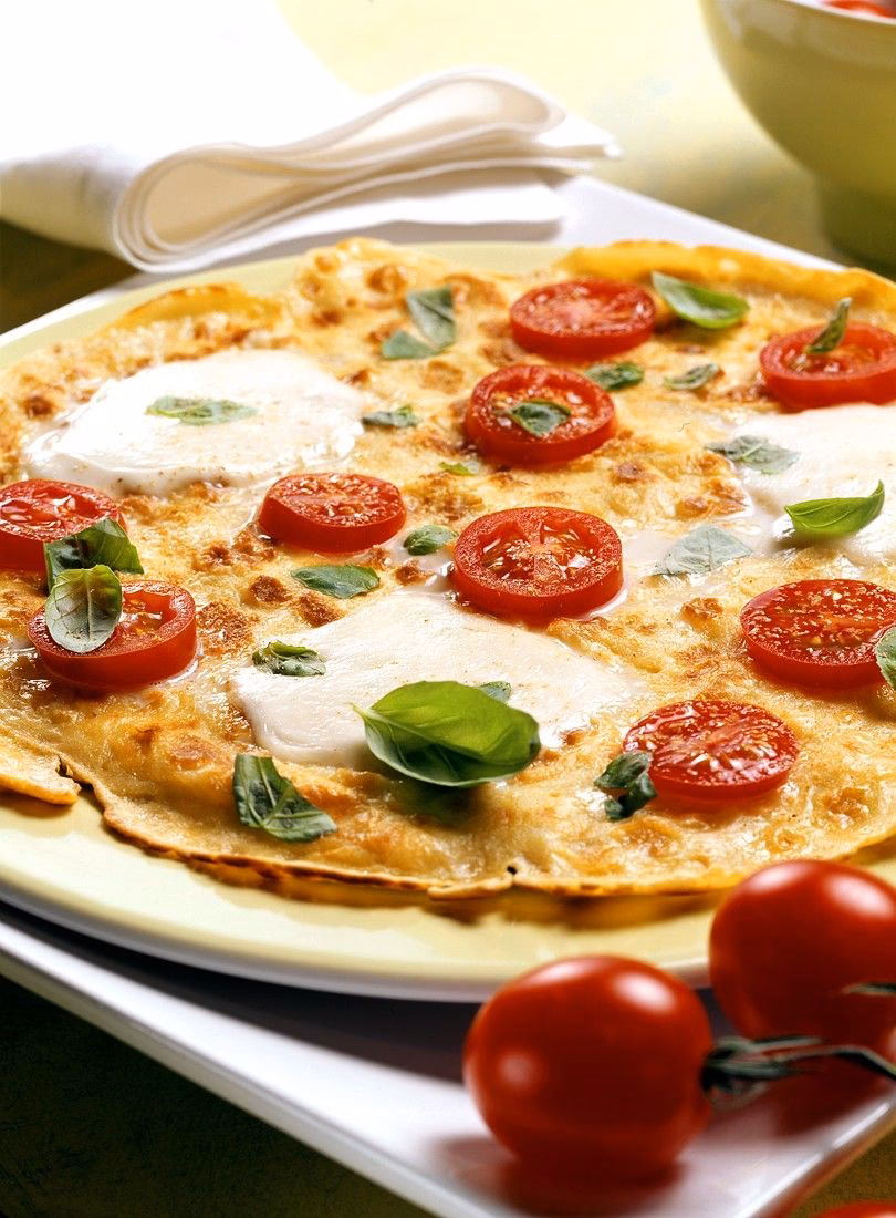 Wie kann man Pfannkuchen backen?