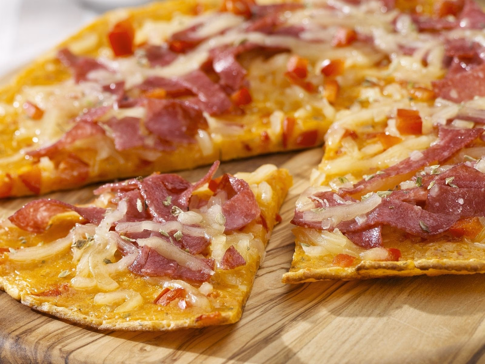 Wie gesund ist pizzapfannkuchen?