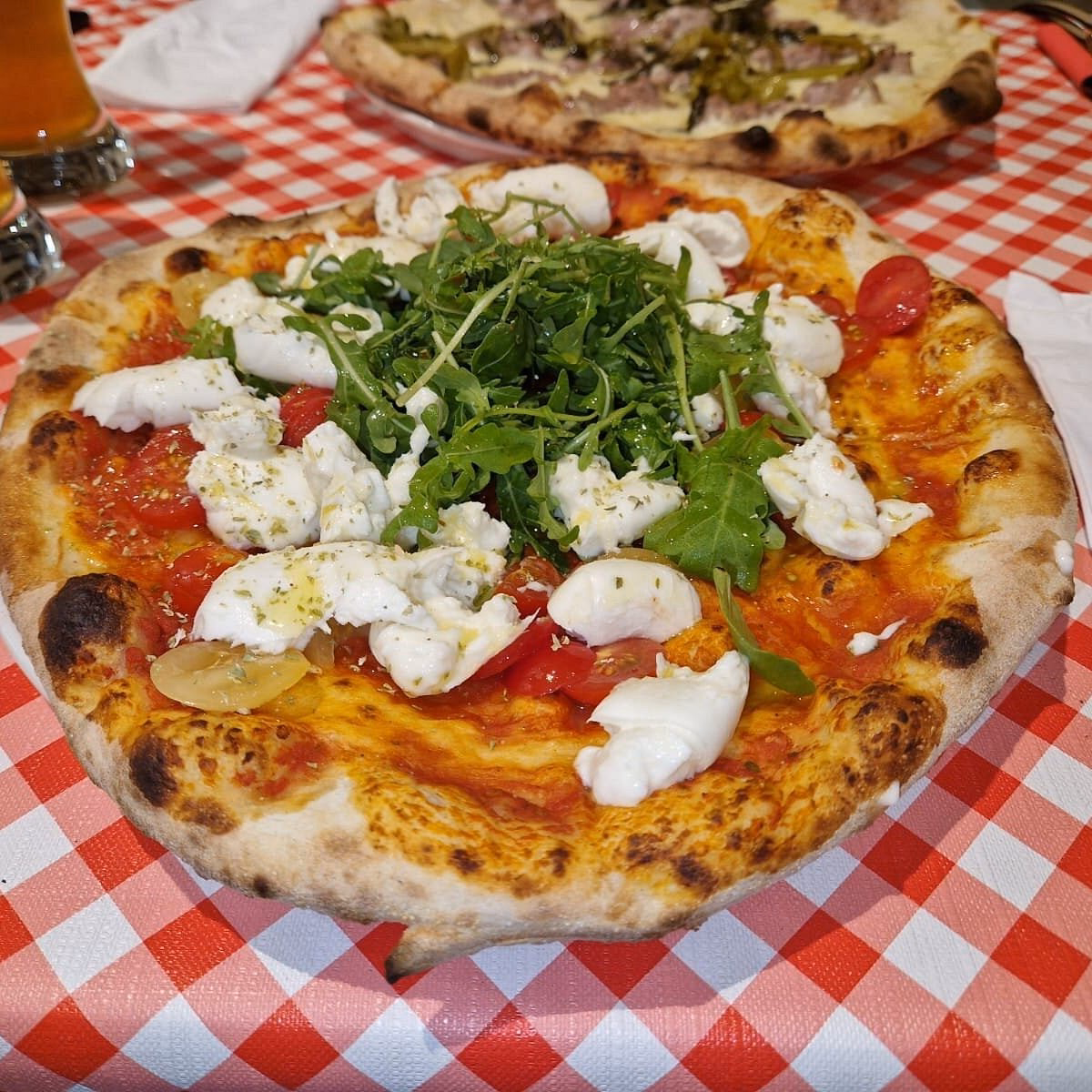 Was ist die beste Pizzeria in Frankfurt?