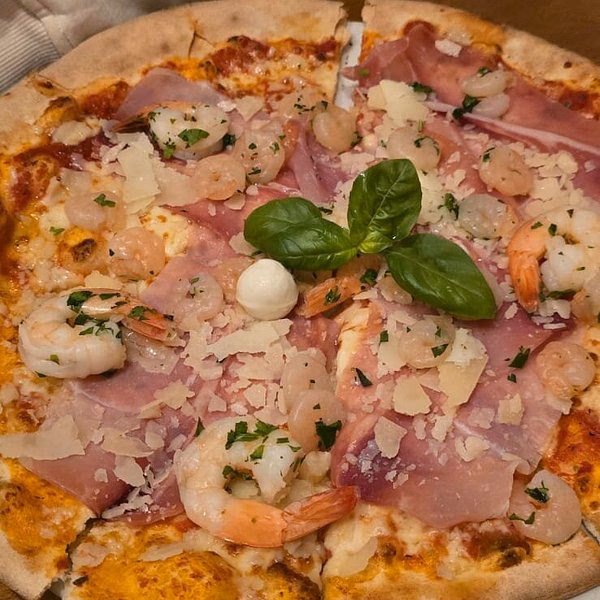 Wie gut ist die Pizzeria?