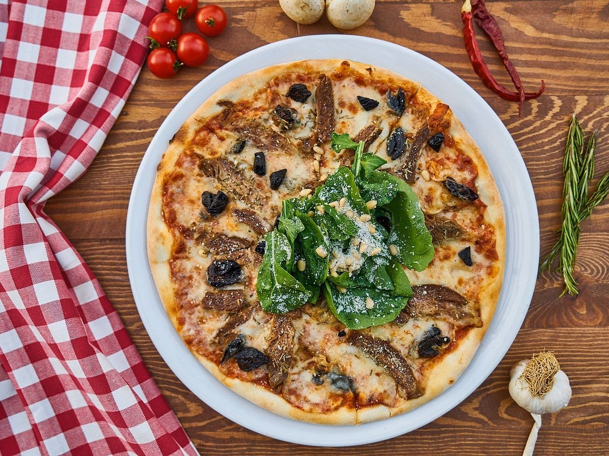 Was kann man in Pisa Essen?