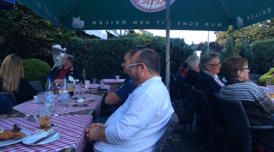 Wie gut ist die Pizzeria Pisa?