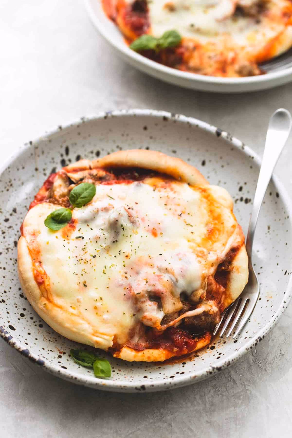 What is a pizza pot pie?