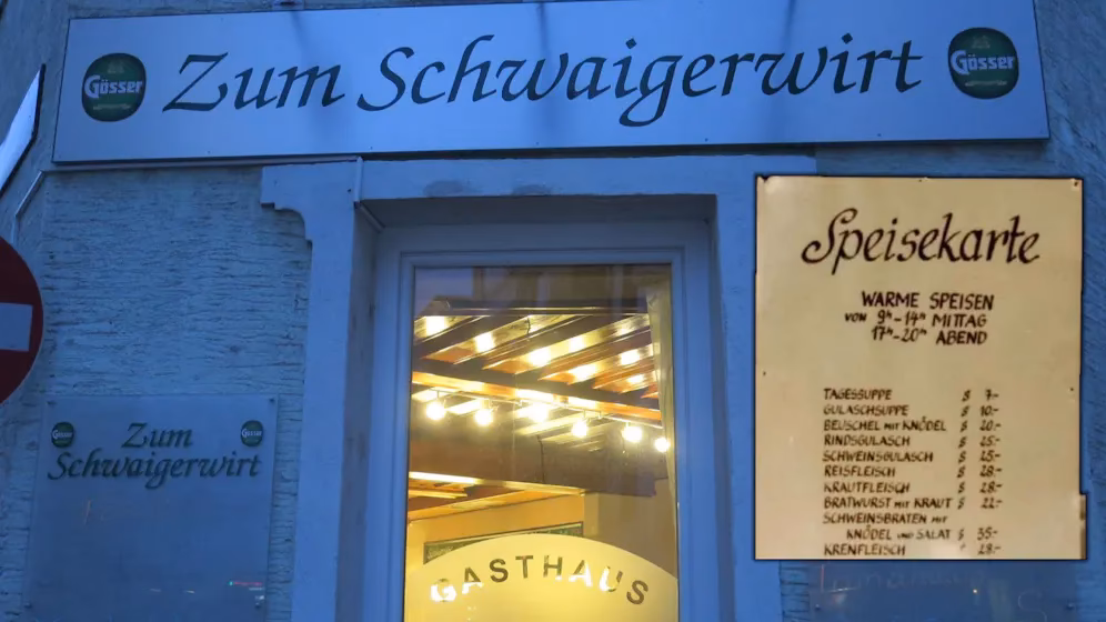 Wie viel kostet ein Schilling heute?