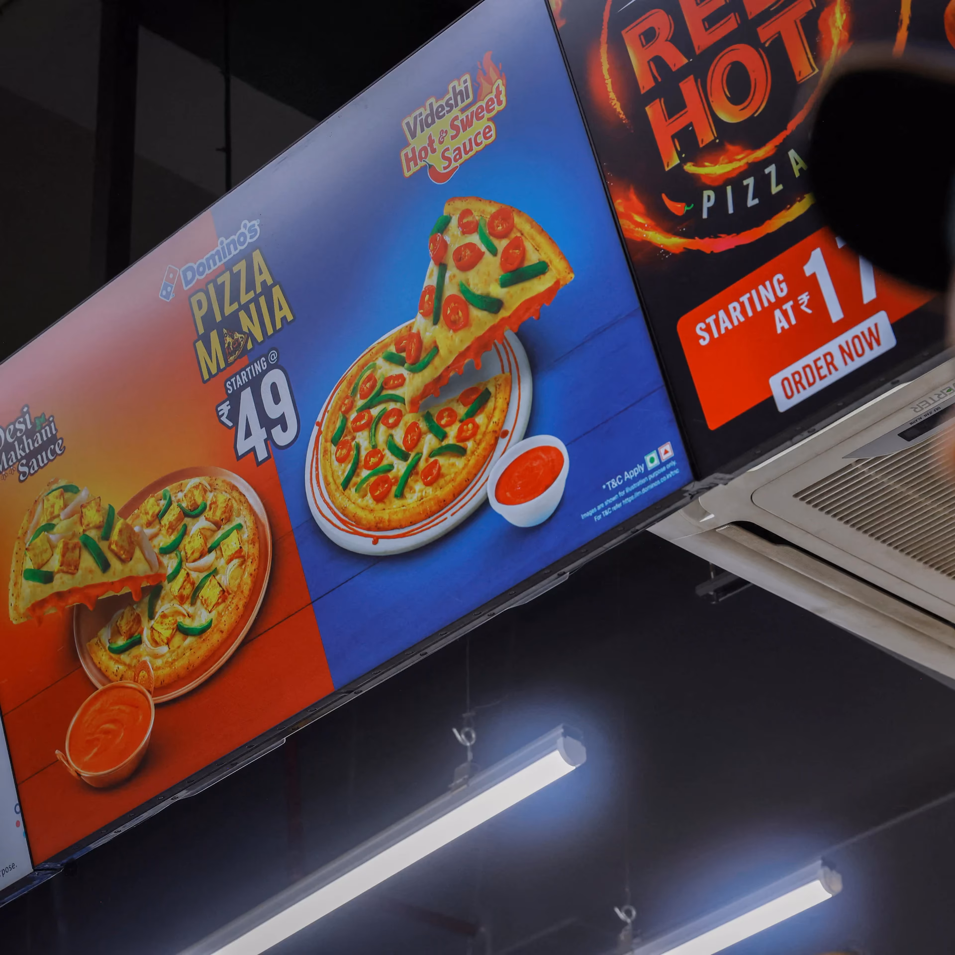 Which is the best pizza brand in India?