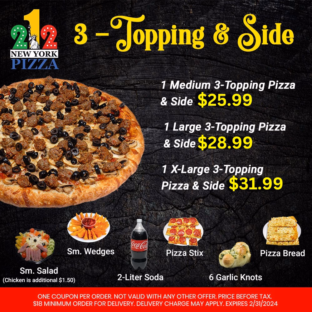 How much does Pizza Hut delivery cost?