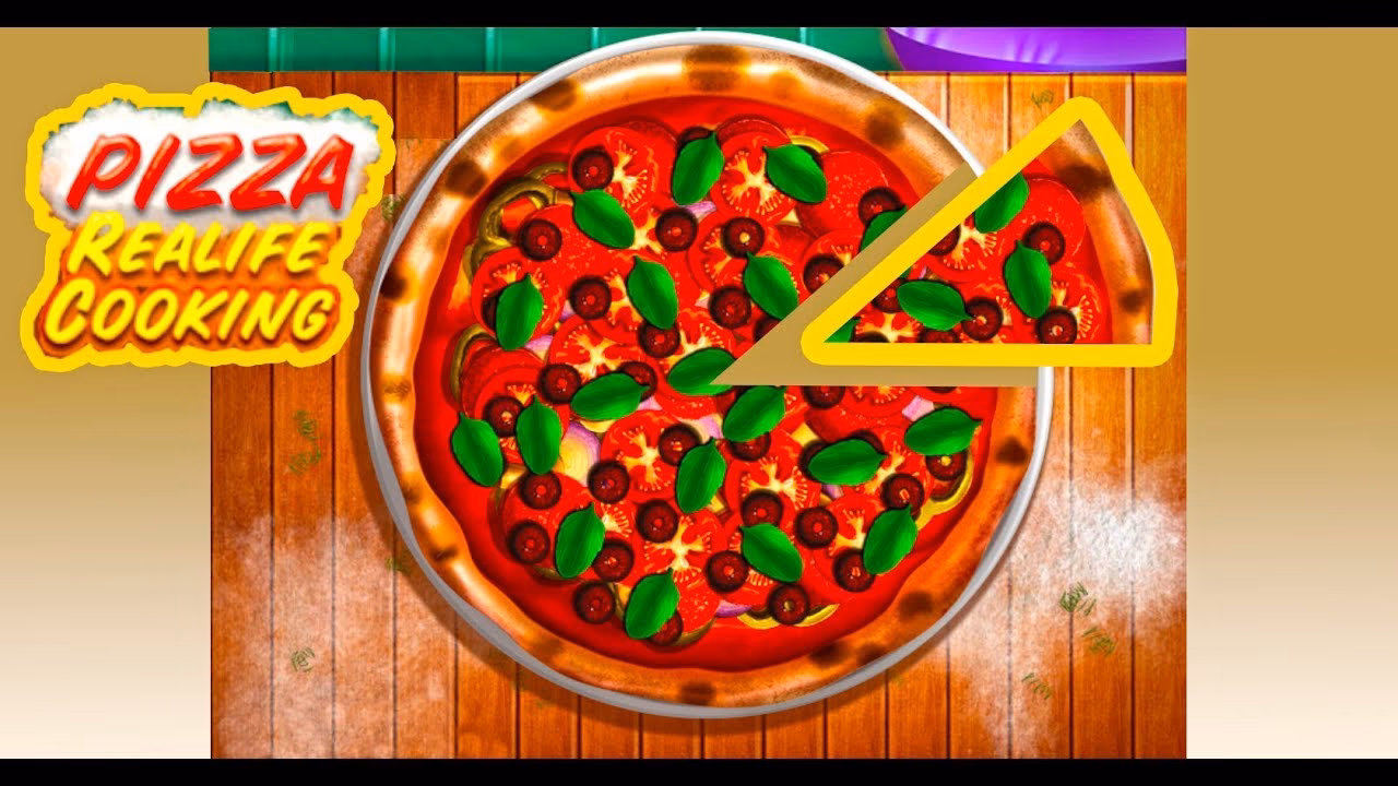Does pizza Realife cooking have scoring?
