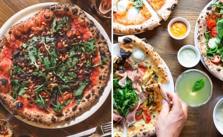 Where can I eat Italian food in Dublin?