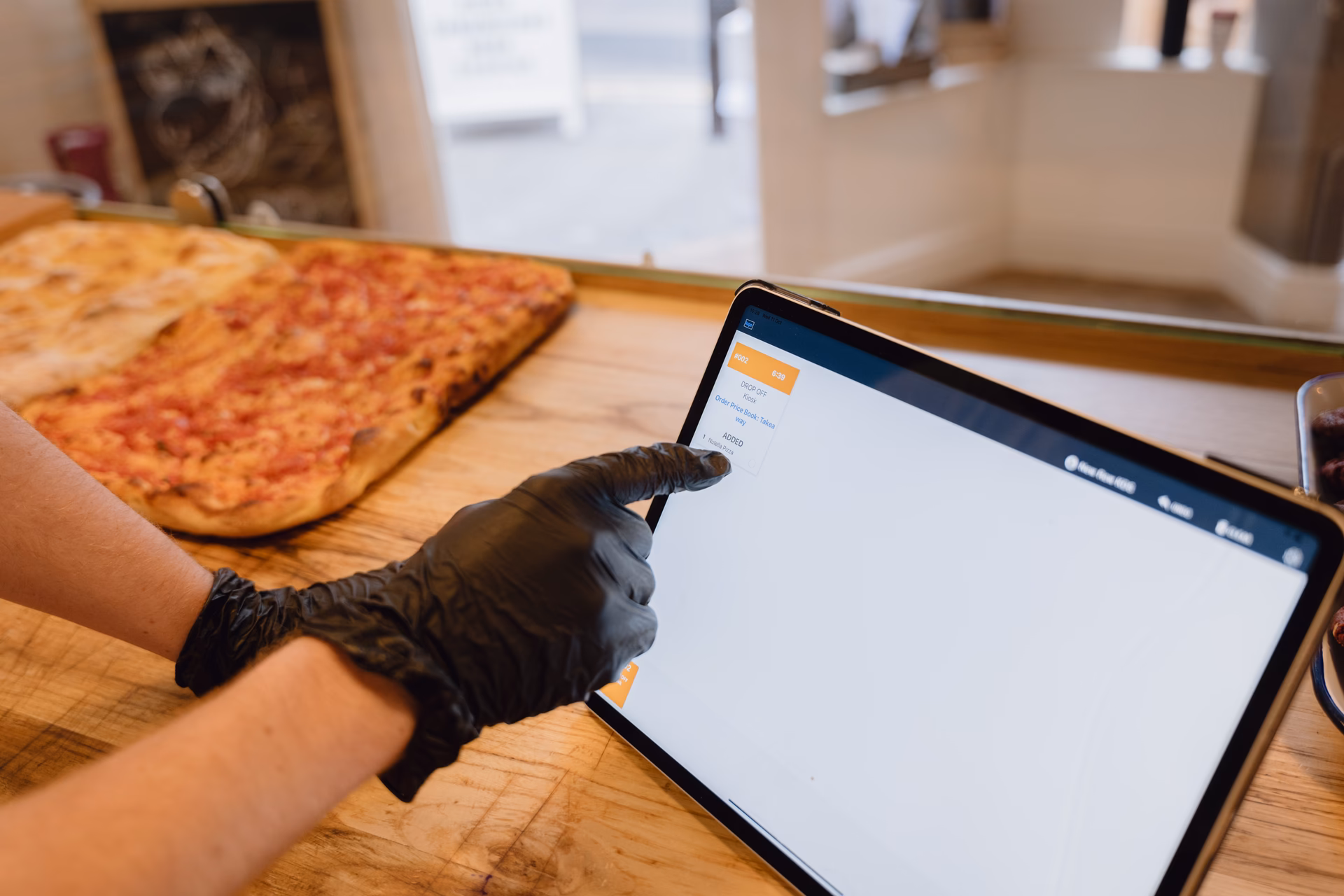 Wie eröffne ich ein Restaurant?