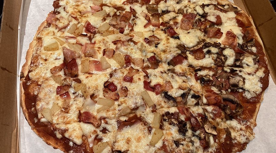 Why do people love pizza?