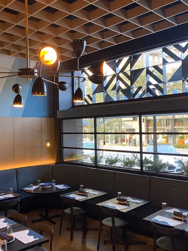 What is the best Detroit-style pizza in Dallas?