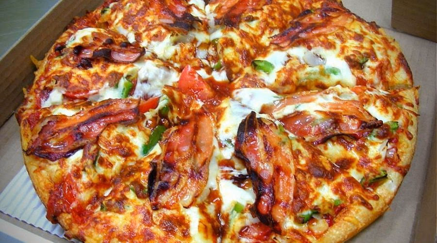 What types of pizza are there?