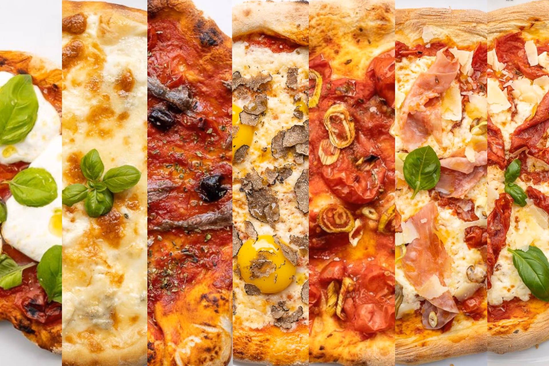 Welche Beläge gibt es für Pizza?