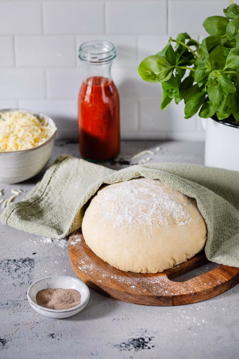 Wie bekomme ich die perfekte Pizza?