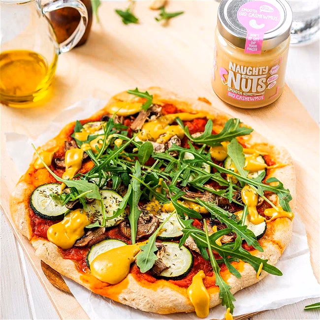 Wie kann man Pizza backen?