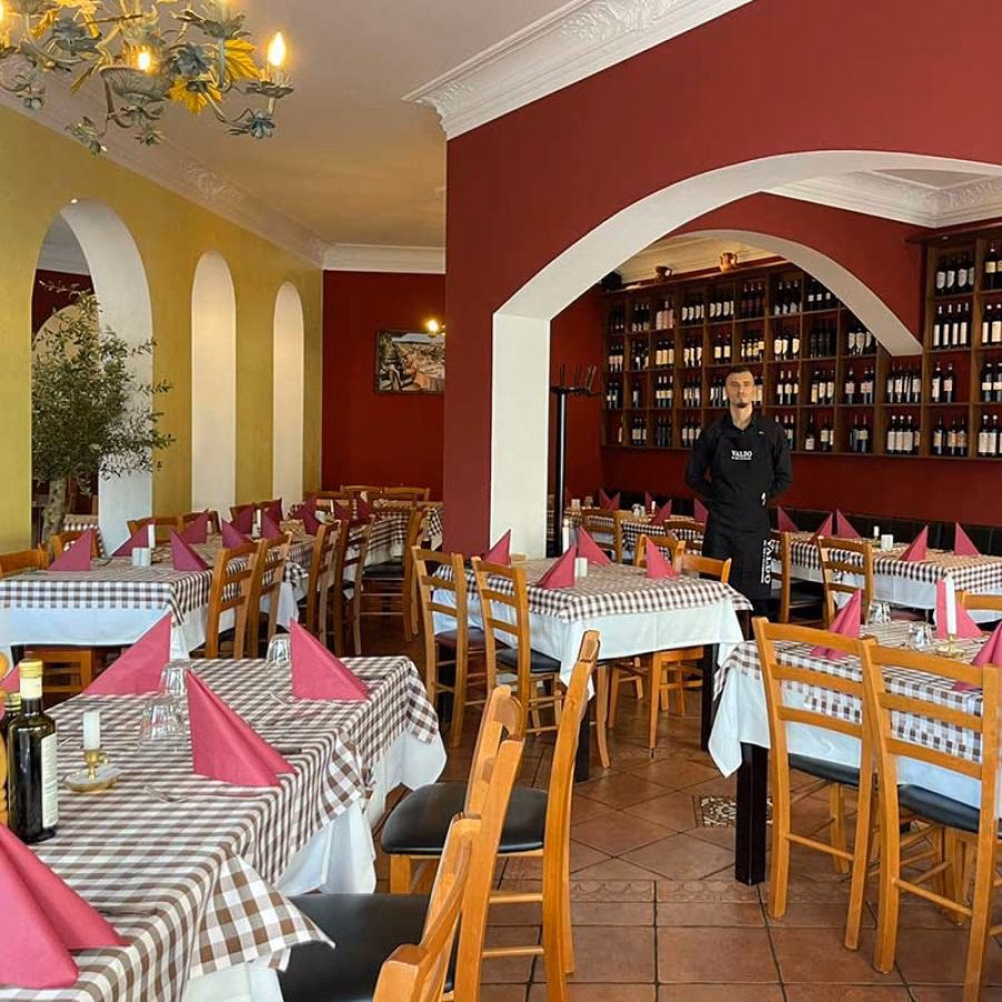 Wer hat die Pizza Roma erfunden?