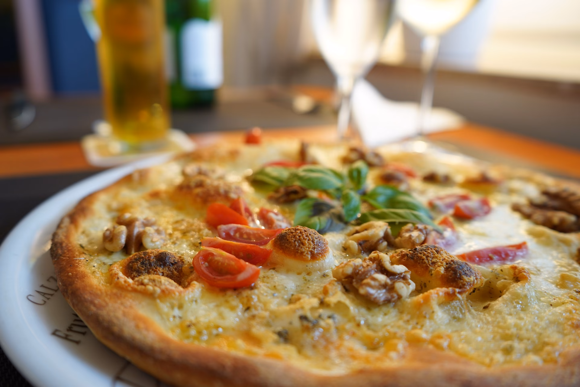 Was macht die Pizzeria Roma so besonders?
