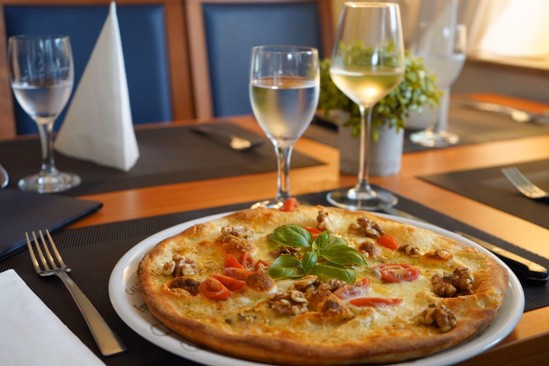 Was gibt es in Lindlar zu essen?
