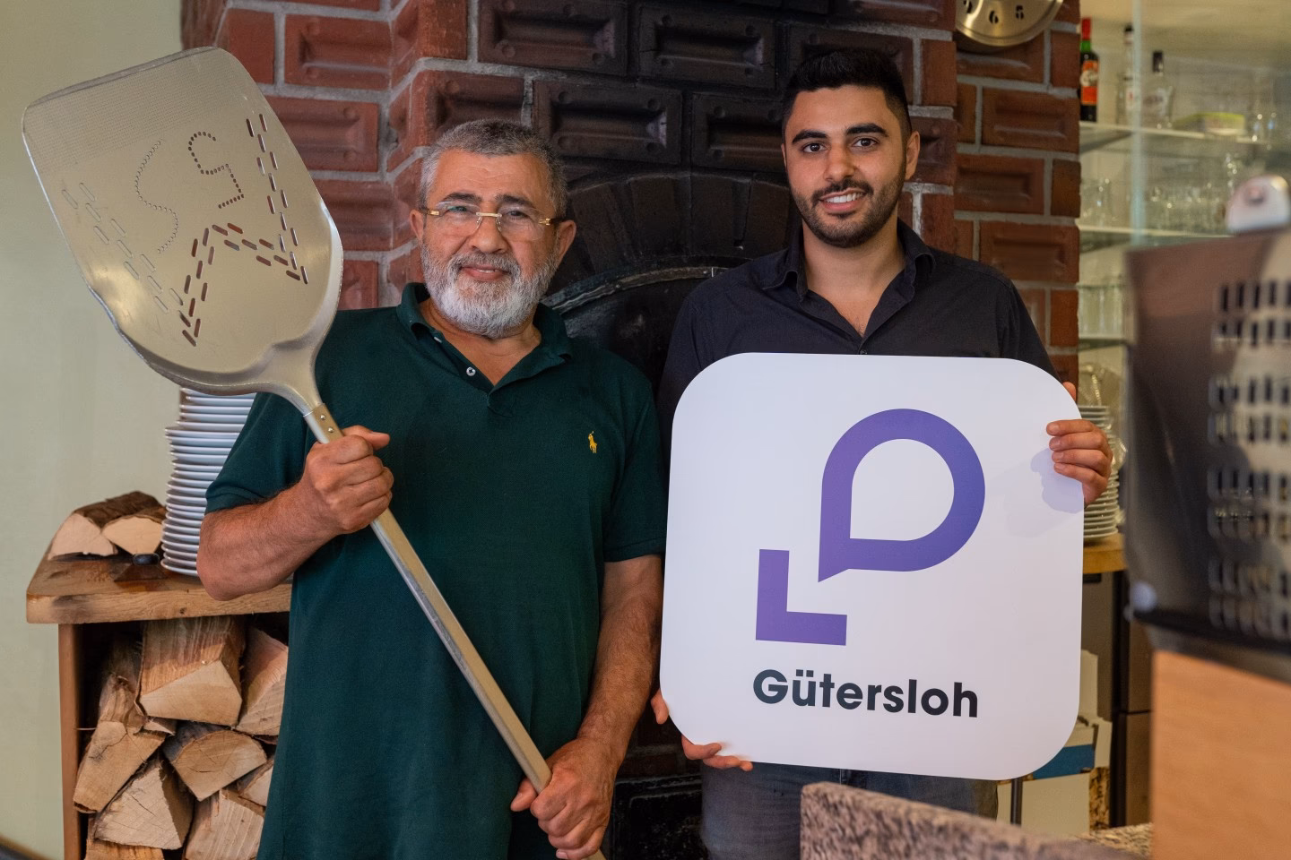 Was macht die Pizzeria Rucola in Gütersloh so besonders?