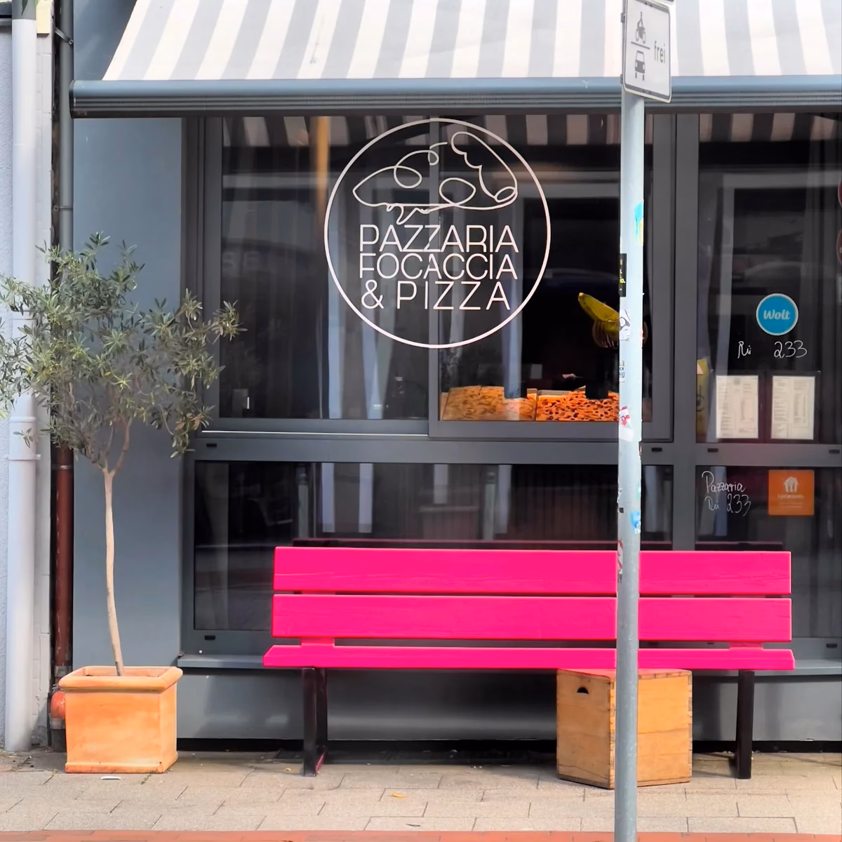 Wie werden Pizzas zubereitet?