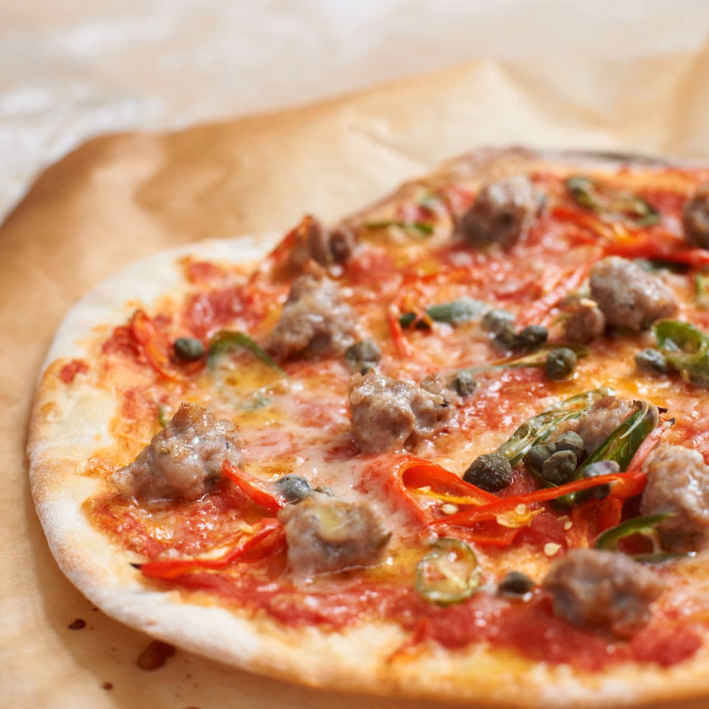 Was ist Salsiccia und wie wird sie hergestellt?