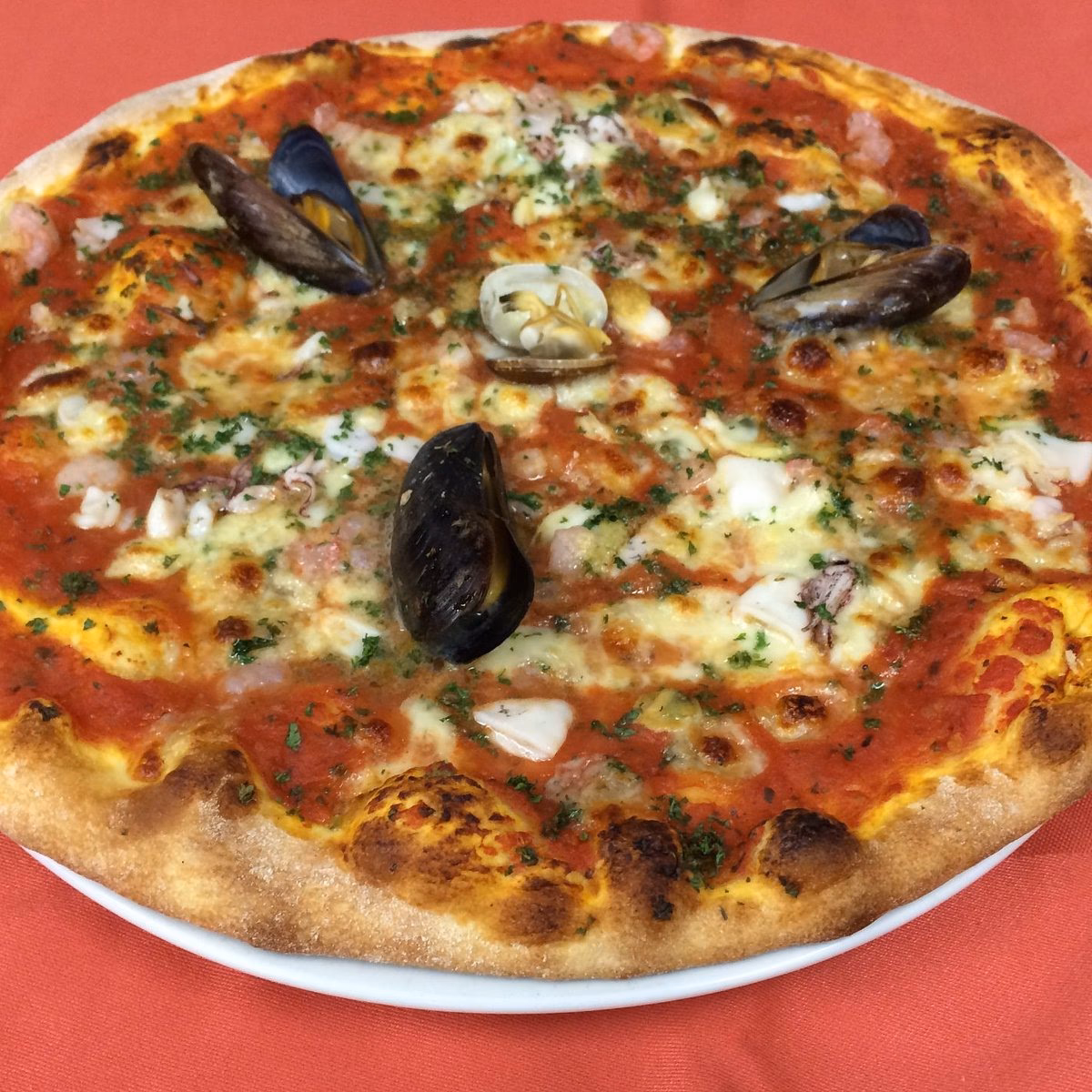 Welche Pizza ist die beste?