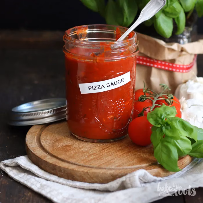 Was kann man auf eine Pizza geben?