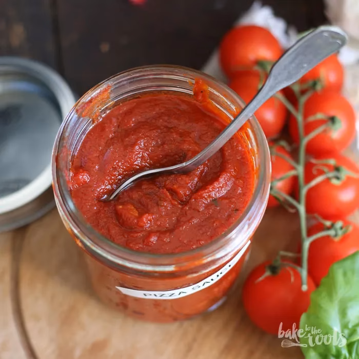 Wie lange dauert es bis eine pizzasauce ruht?