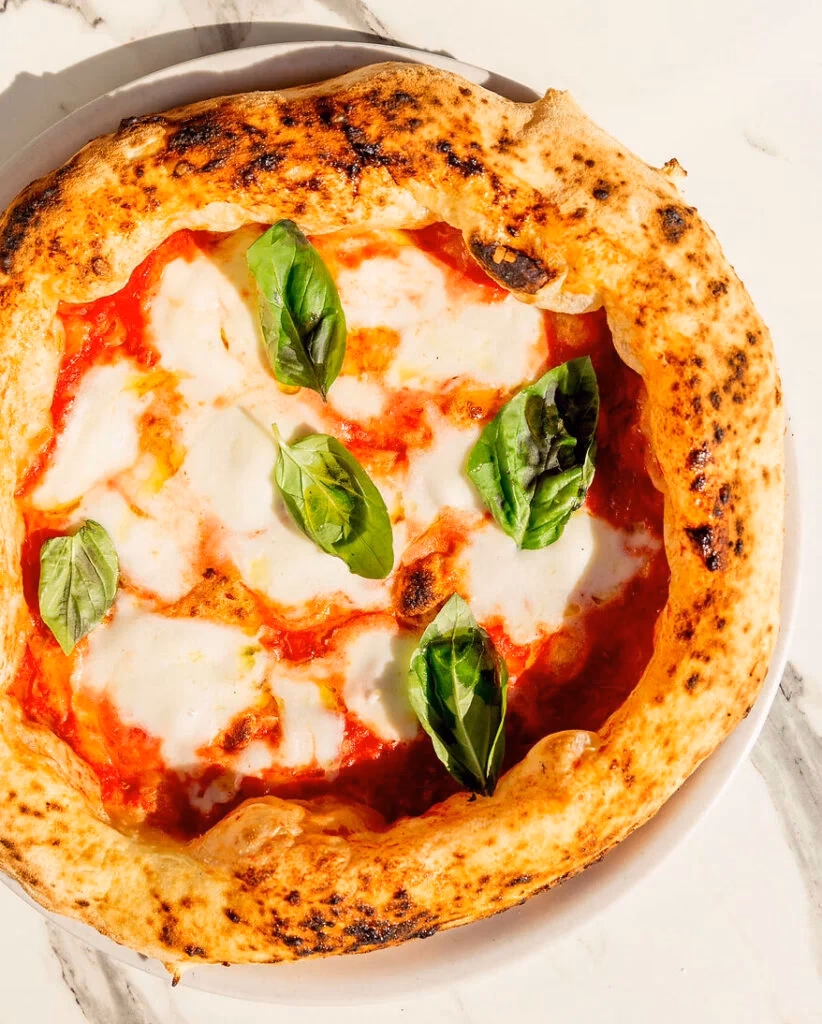 Wie schmeckt die pizzasauce?