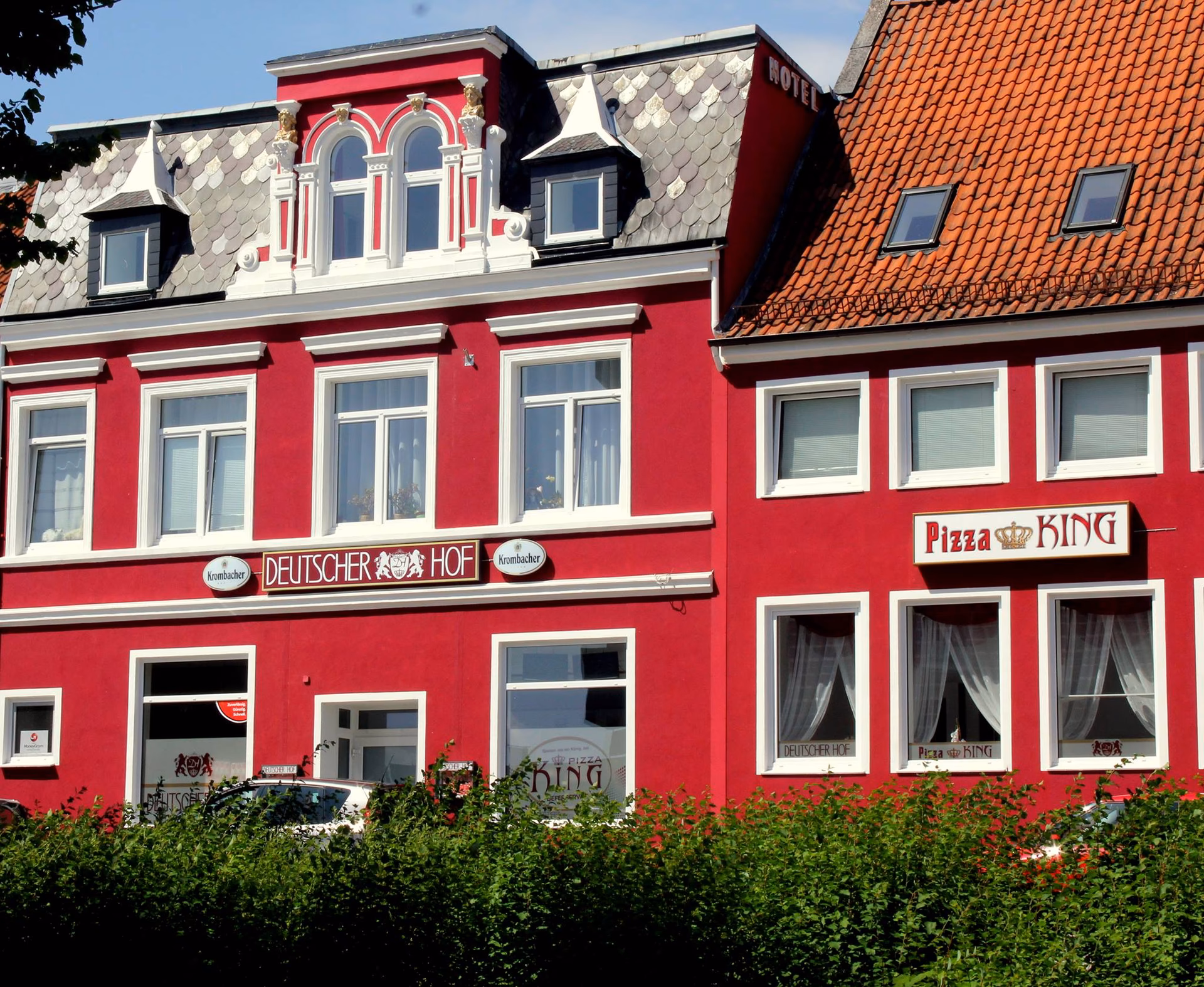 Was macht Sawo's Pizza so besonders?