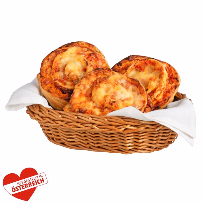 Wie kann man Schnecken Backen?