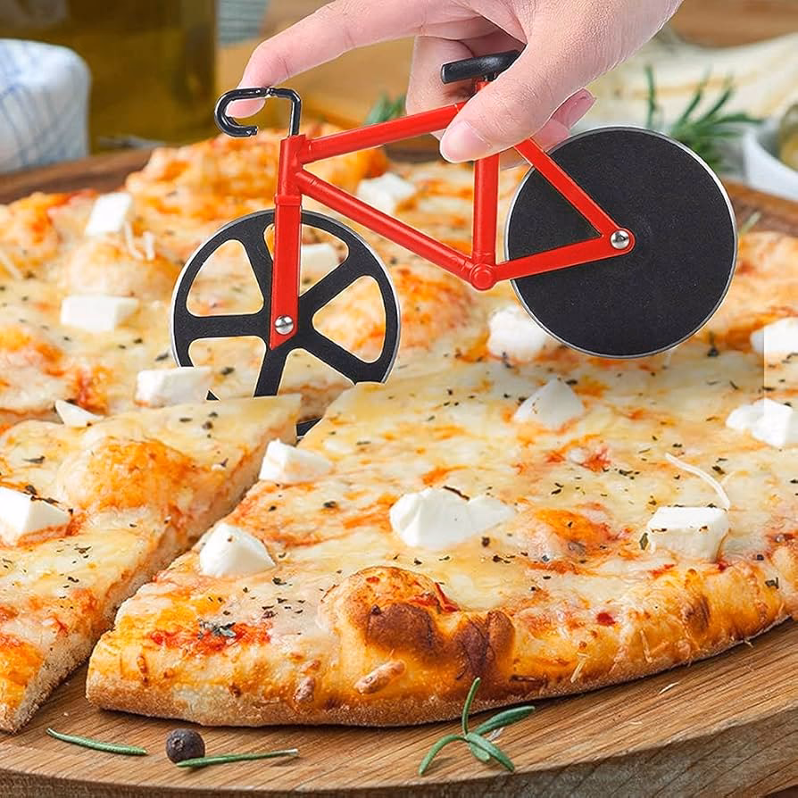 Was ist ein Pizzaschneider?