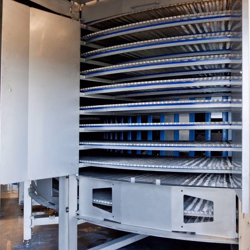 Was ist ein Schockfroster?