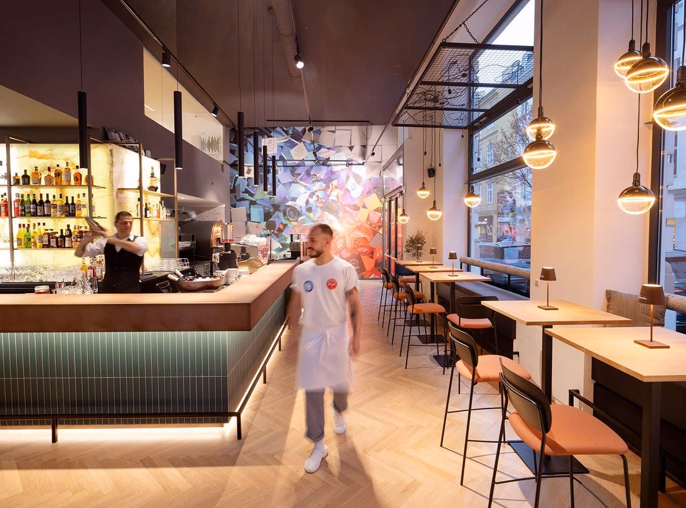 Welche Vorteile bietet eine Pizza?