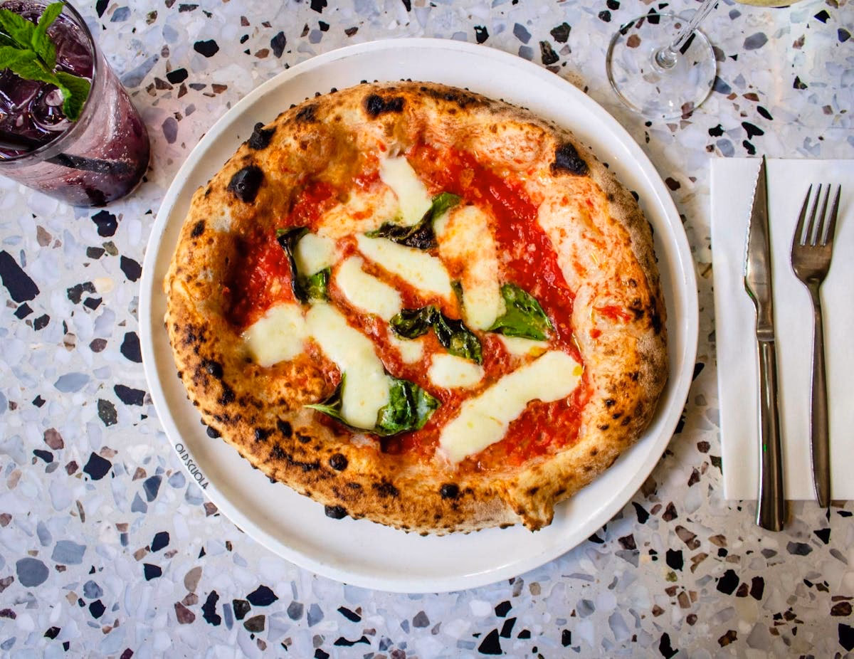 Was ist der beste Pizza-Platz in Zürich?