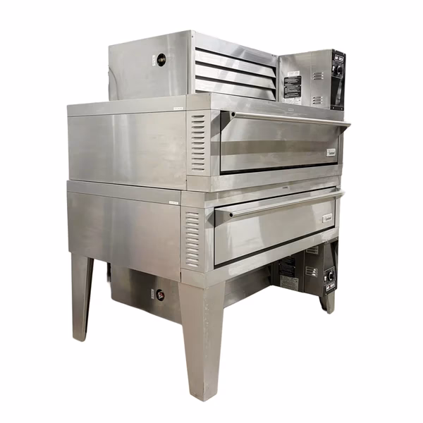 How much does pizza shop equipment cost?