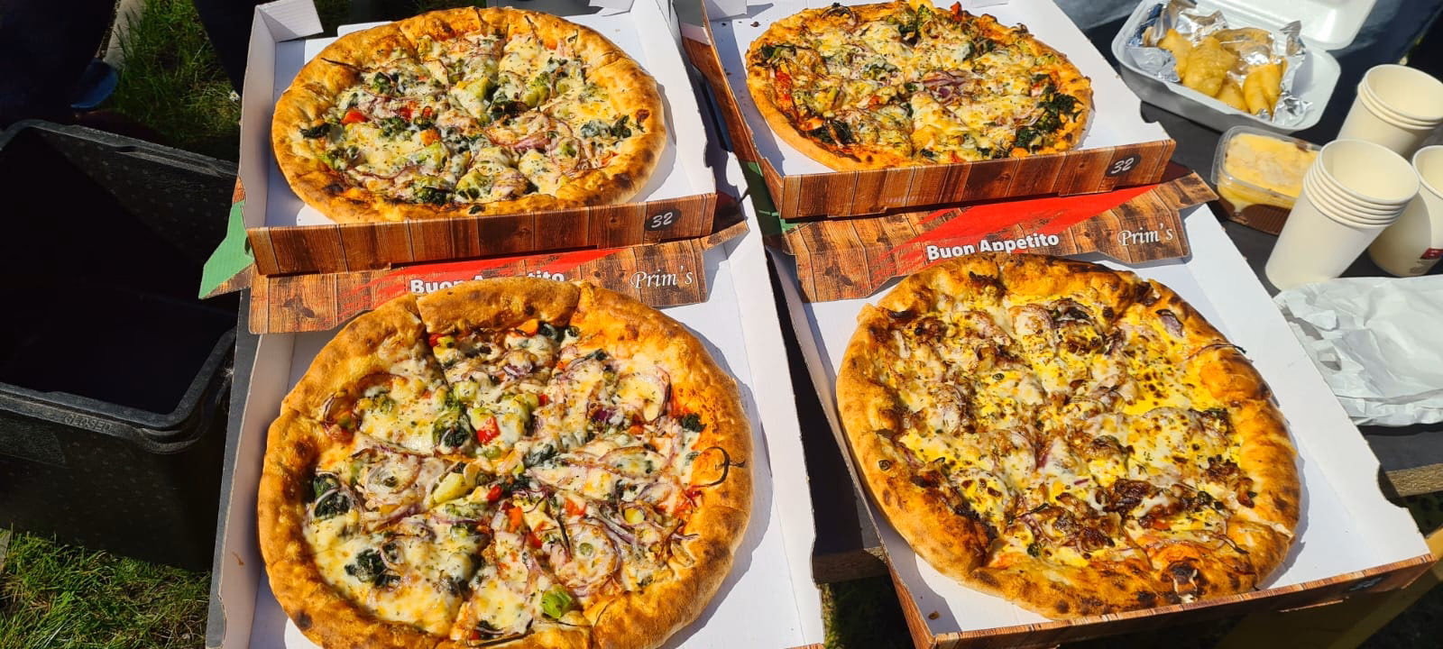 Was macht Pizzeria Saat so besonders?