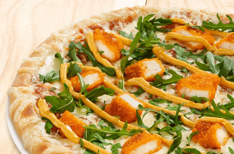 Was gibt es in Smiley's zu essen?