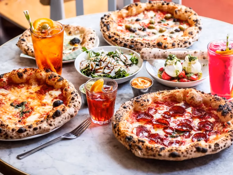 Who is Italian-American restaurant Soho?