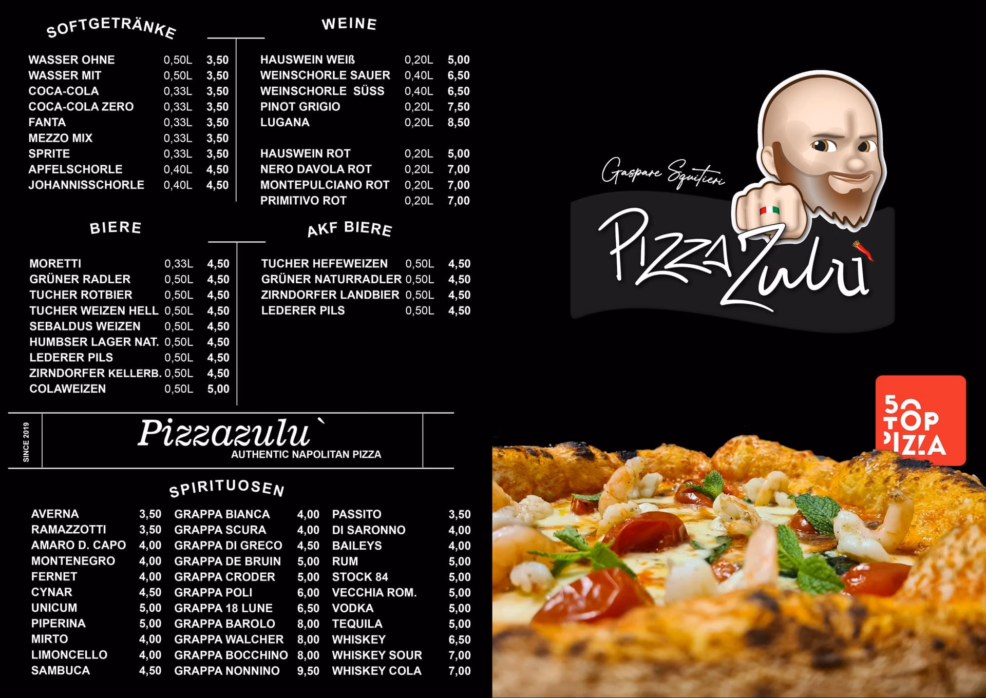 Wie lange dauert die Lieferung einer Pizza?