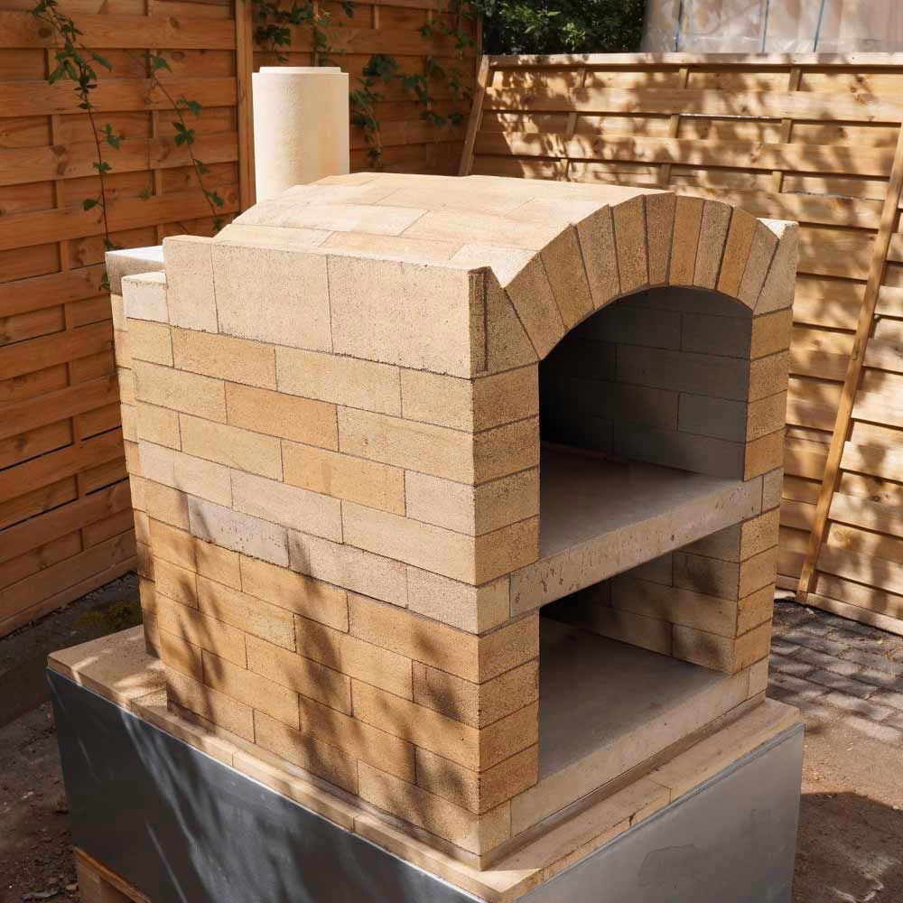 Welches Holz eignet sich am besten für den Pizzaofen?