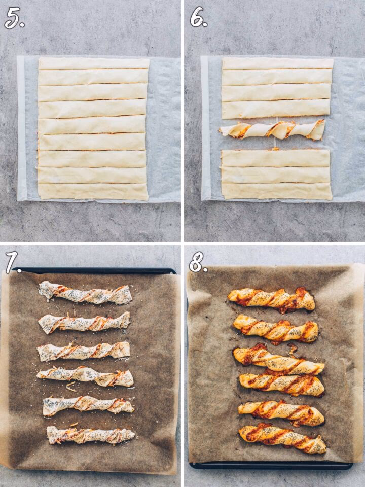 Wie macht man einen Pizzateig?