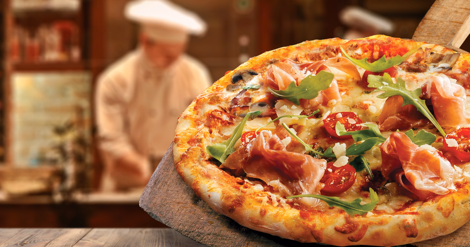 Where can I buy pizza bases & ready-to-heat pizza?