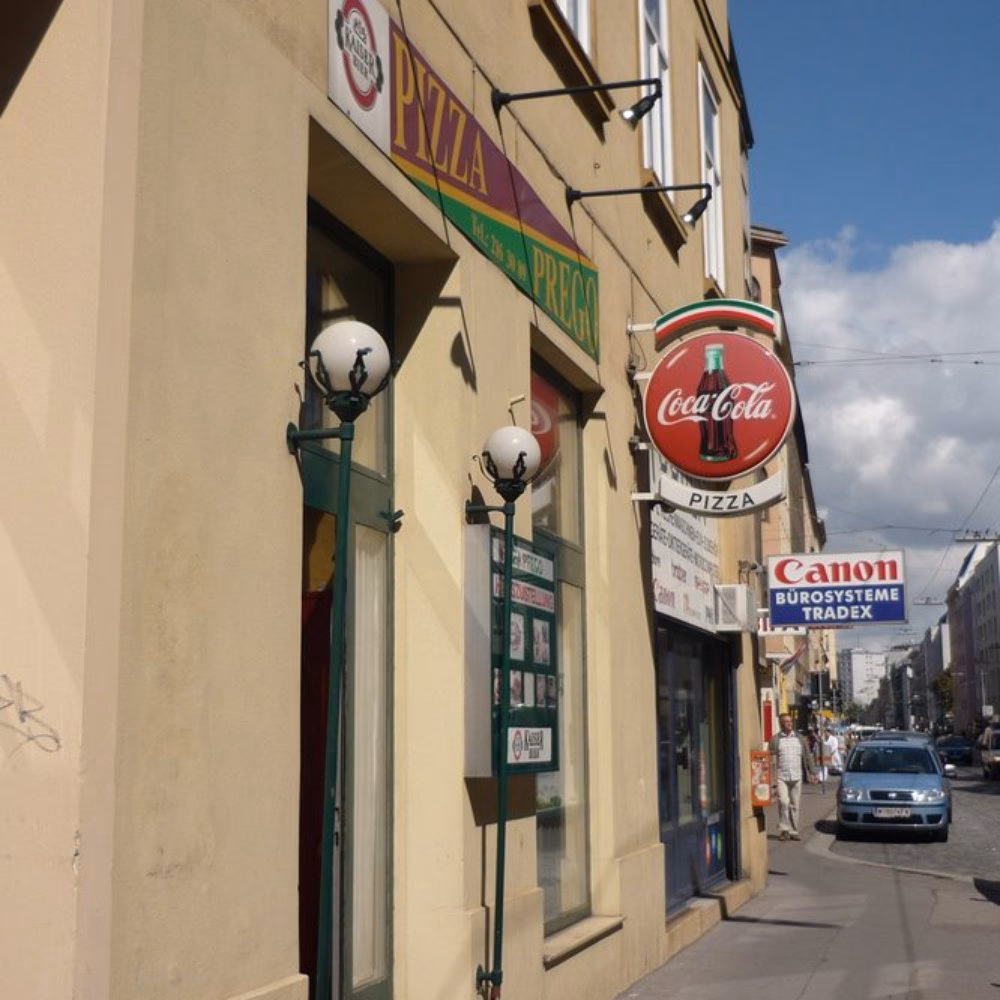 Was bietet die Pizzeria Dolce Vita?