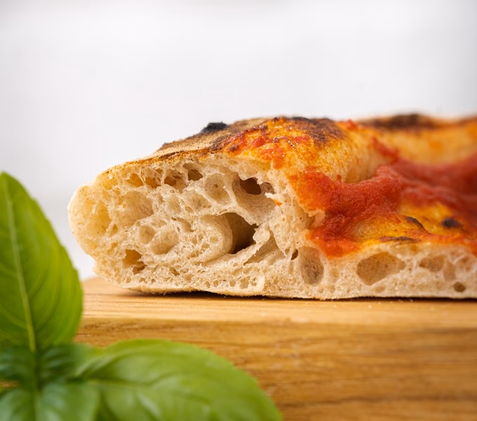 Wie bereite ich Teig zu?