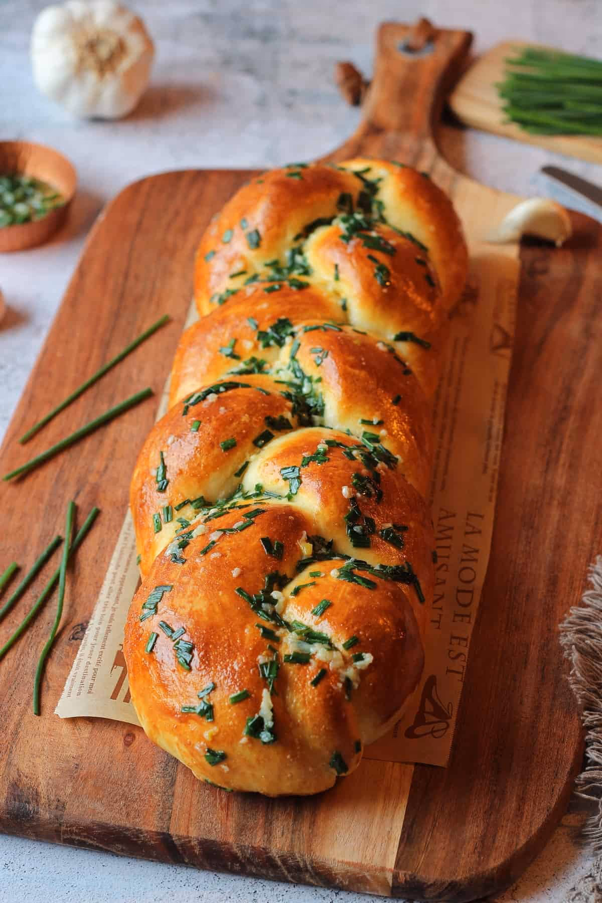 Wie kann man Pizzateig Backen?