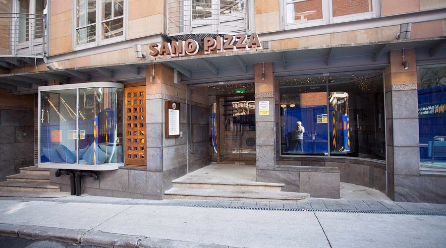 What is the best Italian restaurant in Temple Bar Dublin?