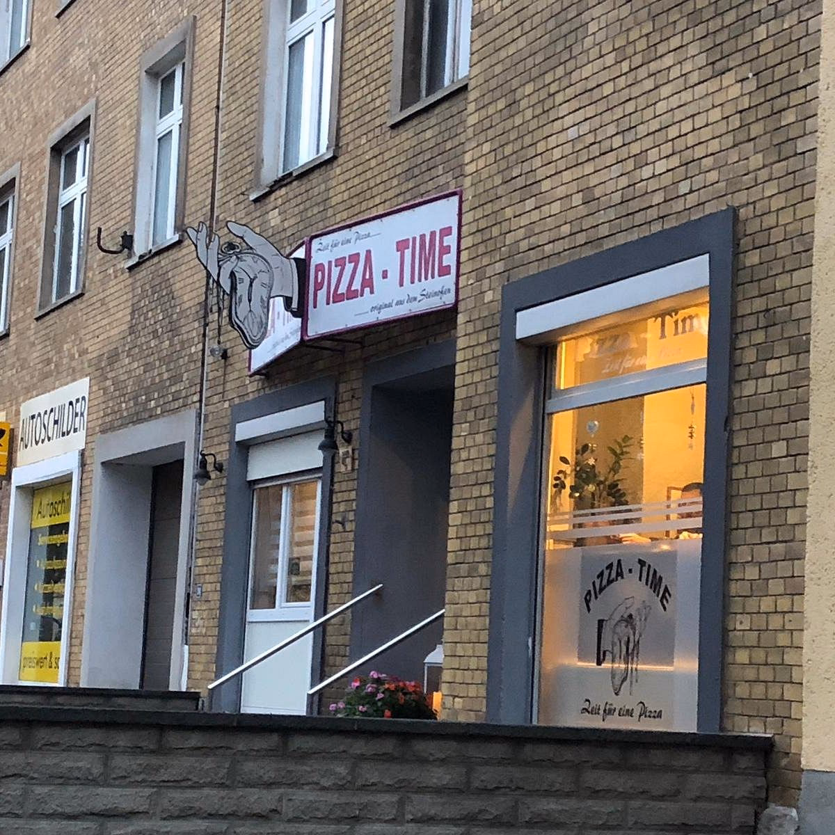 Wann ist das Restaurant in Halberstadt geöffnet?